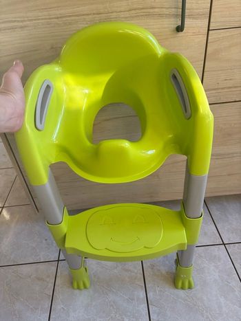 Réducteur de toilette