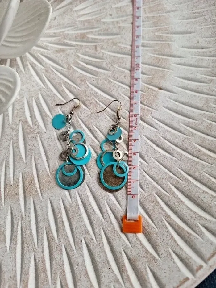 Boucle d'oreille - photo numéro 3