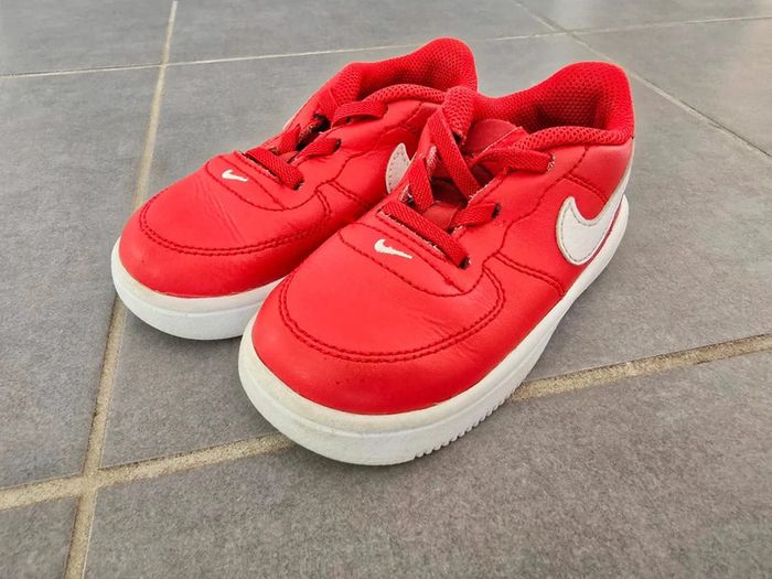 Basket air force one - photo numéro 2
