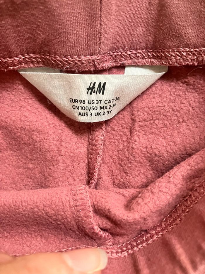 Legging H&M 2-3 ans - photo numéro 2