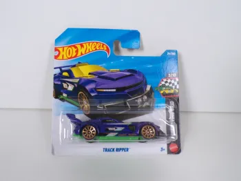 Véhicule - Voiture - Hot Wheels - Ravenger S/T - 207/250 , Muscle Mania 4/10. Neuf sous blister.  Mo