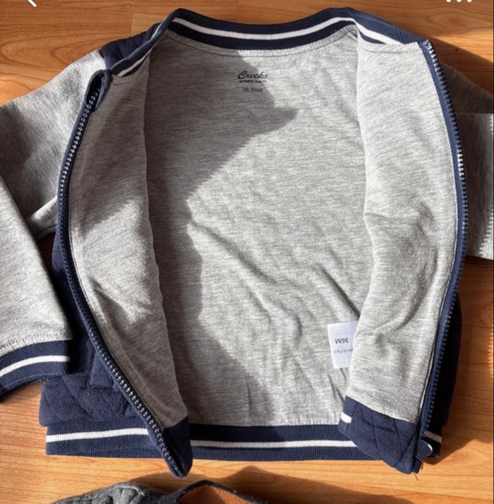 Veste garçon 3ans - photo numéro 5