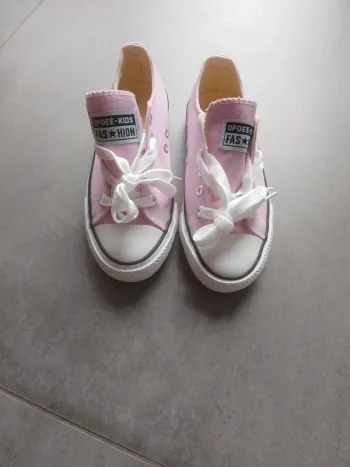 Chaussures Baskets neuves - Fille 33