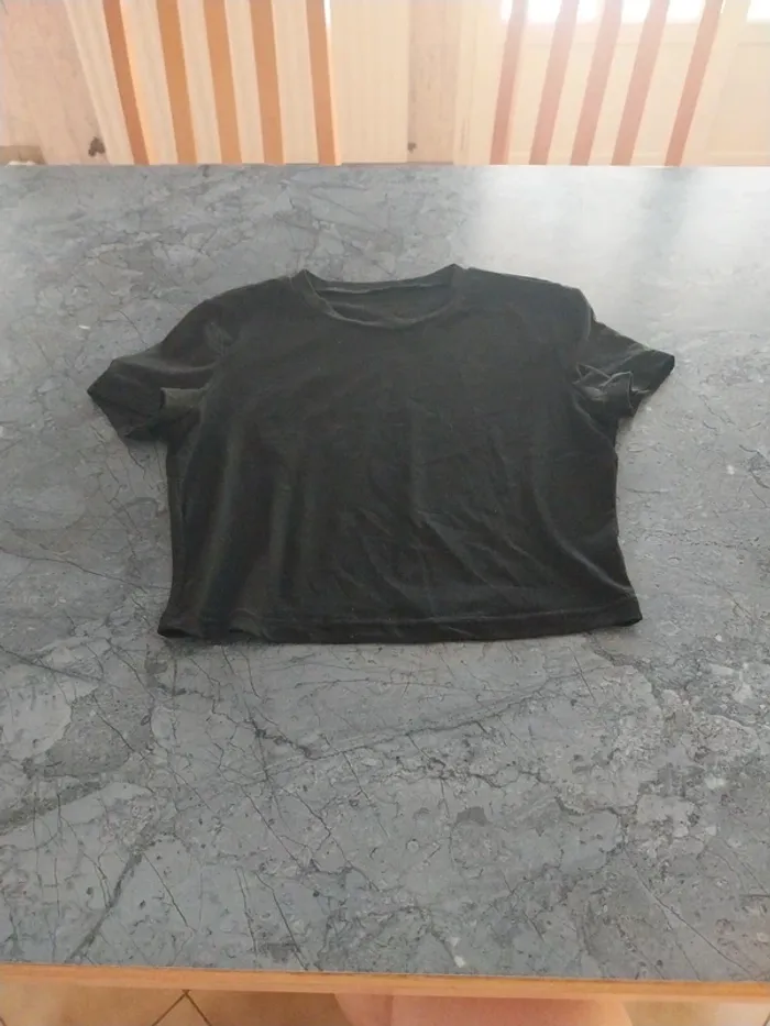 T-shirt manche courte T.M