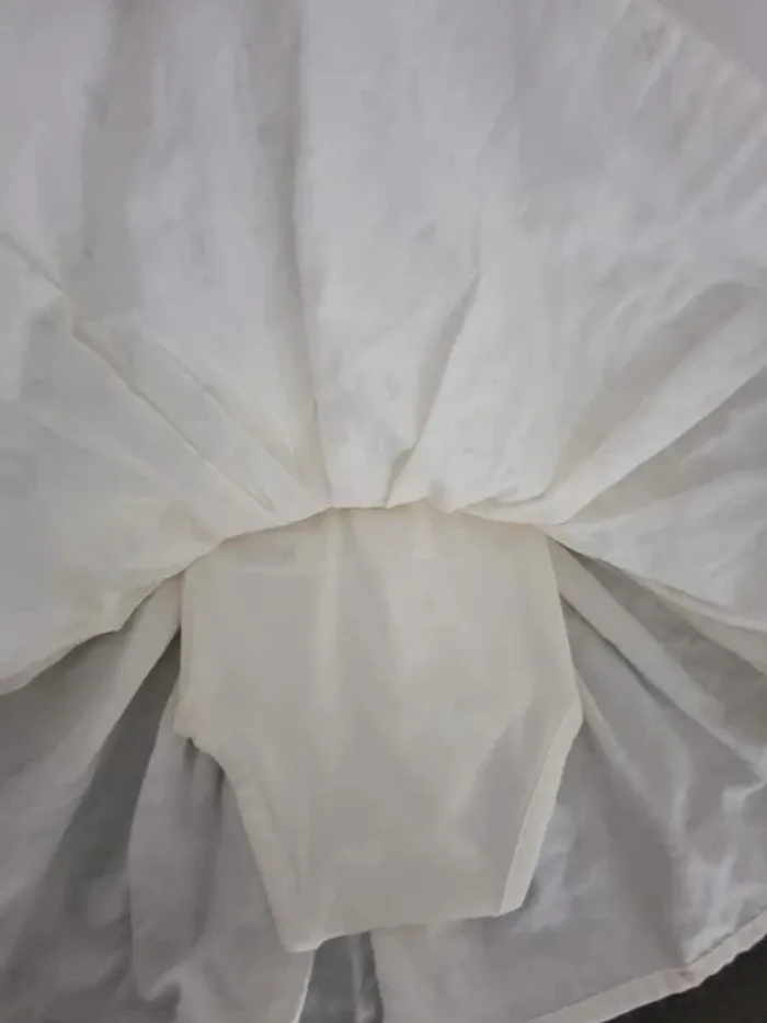 Orchestra- robe avec body intégré 12 mois - photo numéro 8