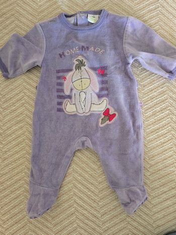 Pyjama bébé 
