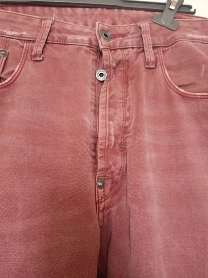 Pantalon gstar - photo numéro 4