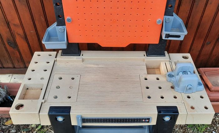 Etabli Black et Decker - photo numéro 3