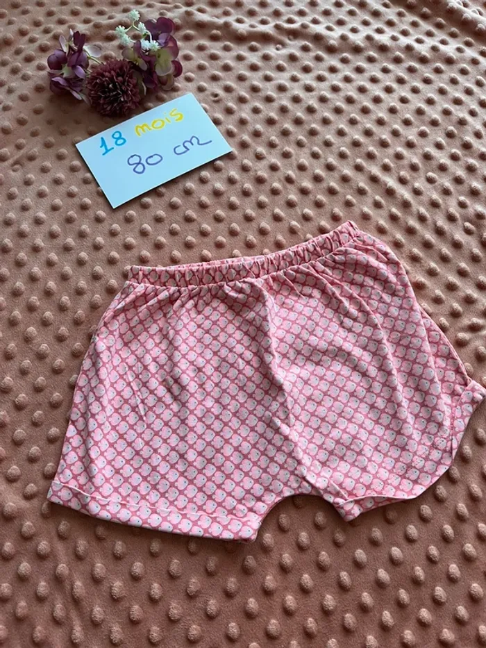 Short été