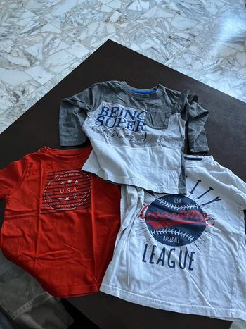 Lot teeshirt