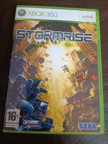 Jeu xbox stormrise