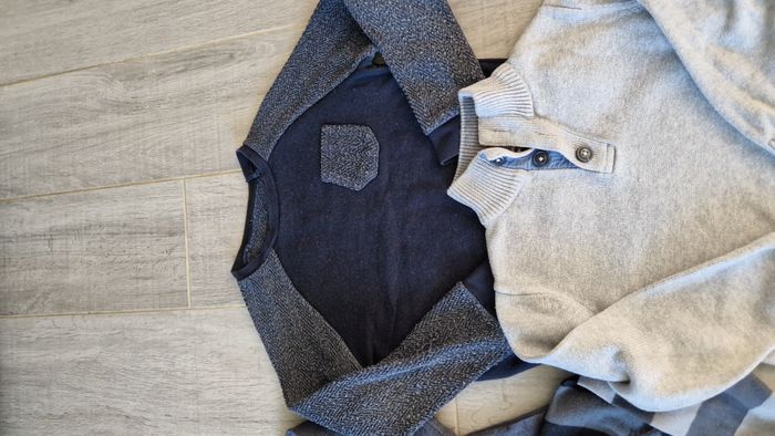 Lot de 4 pulls, taille 5 ans - photo numéro 4