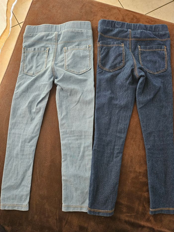 Jeans fille - photo numéro 4
