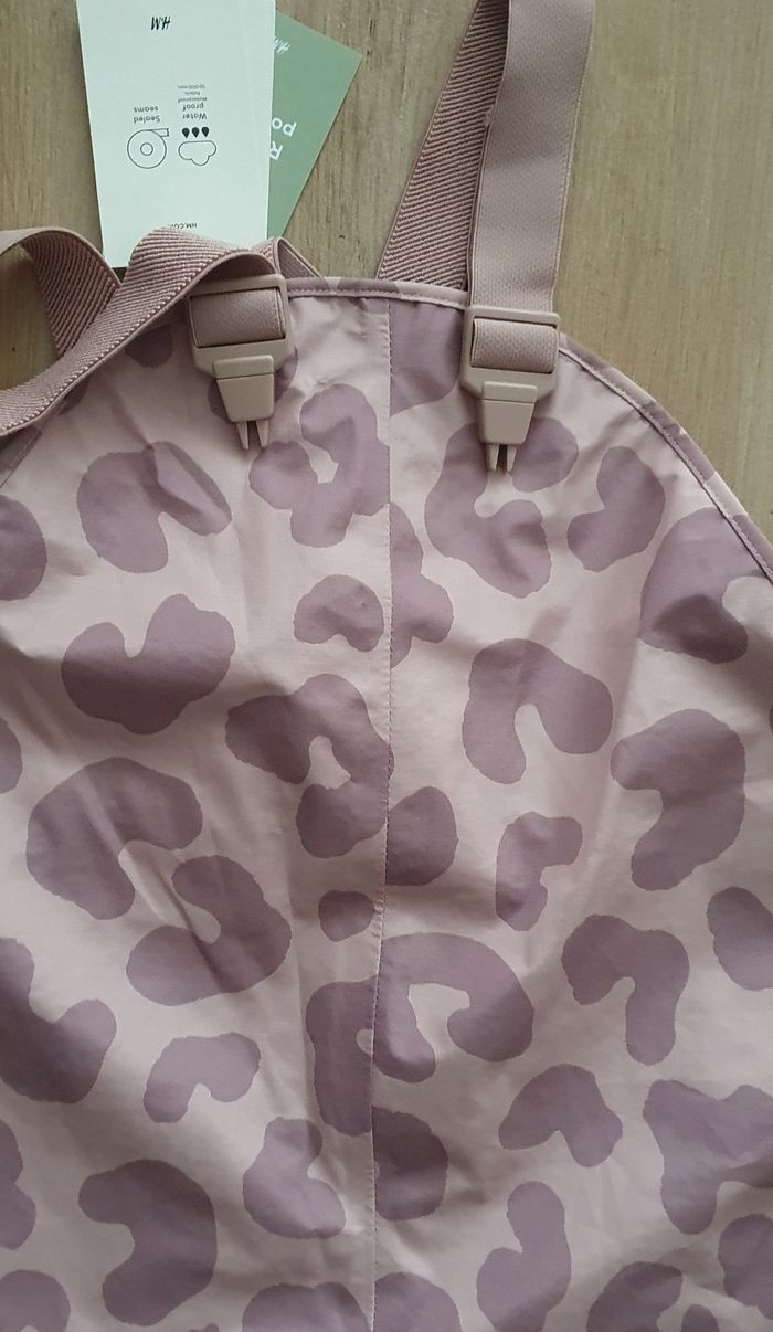 Ensemble pluie fille 6 ans, 122cm - photo numéro 3