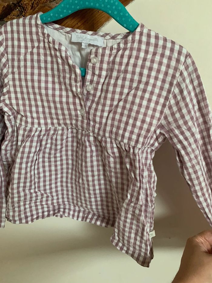 Blouse 4 ans / Cadet Rousselle - photo numéro 2