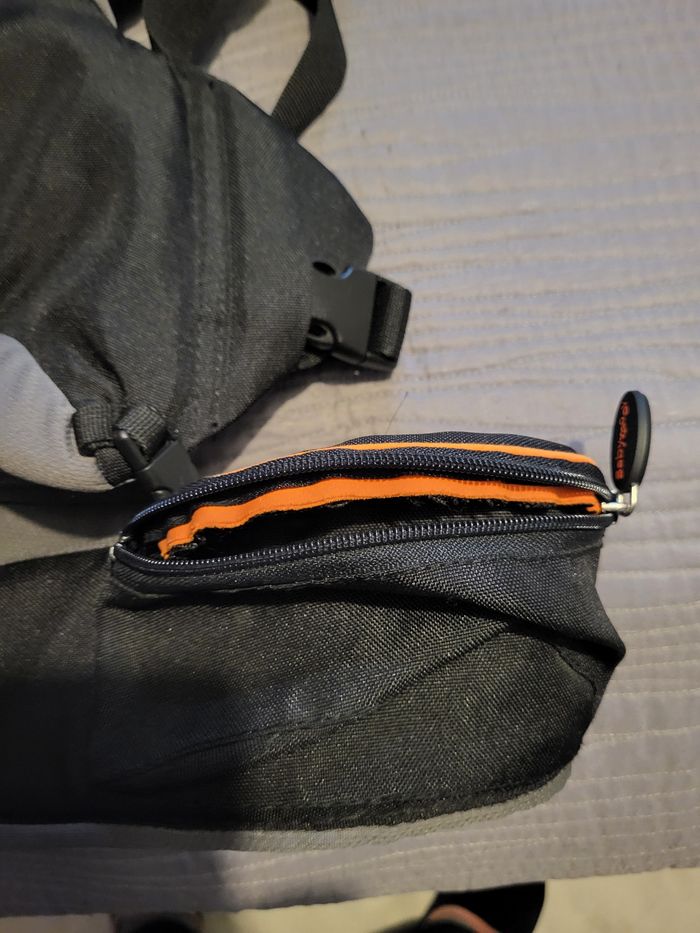 Porte bébé babymoov - photo numéro 7