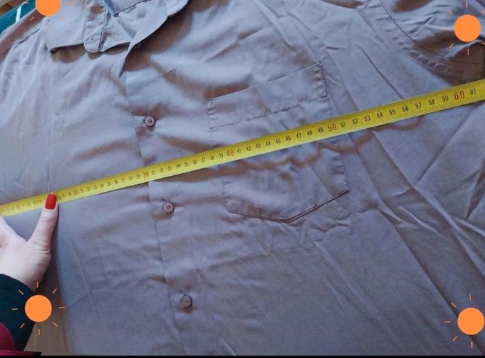 Chemise T5 violette MC - photo numéro 5