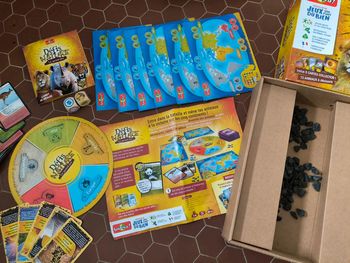 Défi nature le grand jeu