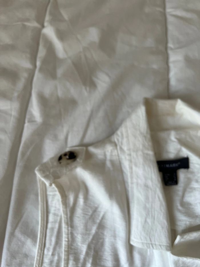Gilet long sans manches - photo numéro 6