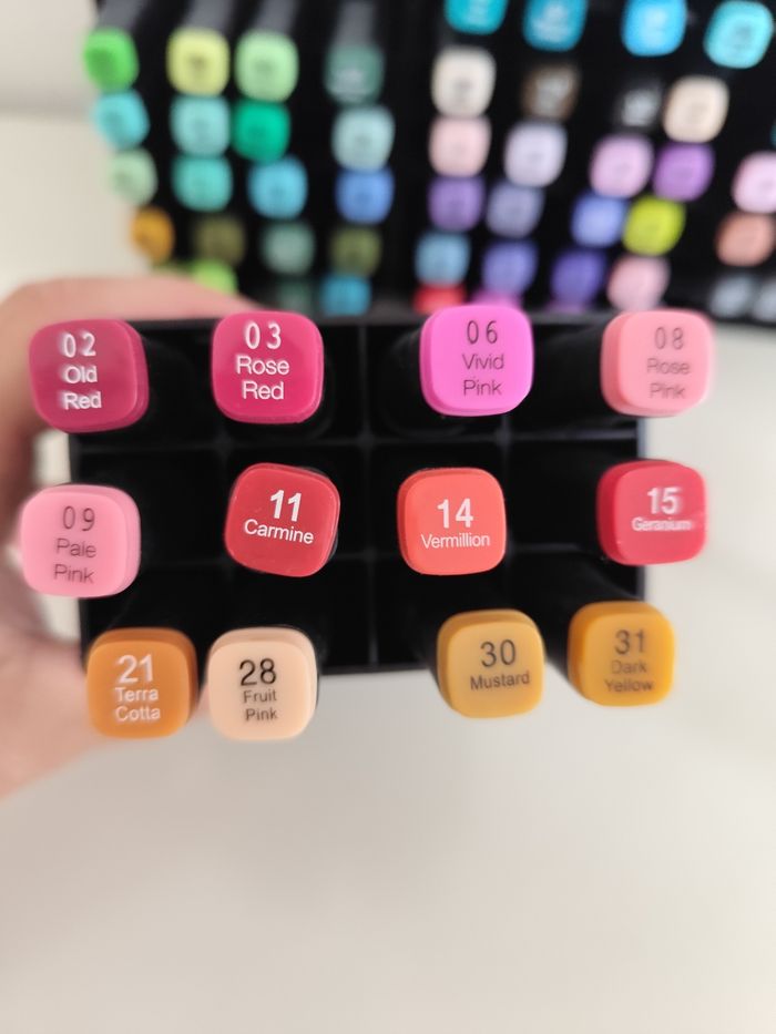 Lot de twinmarkers - photo numéro 2