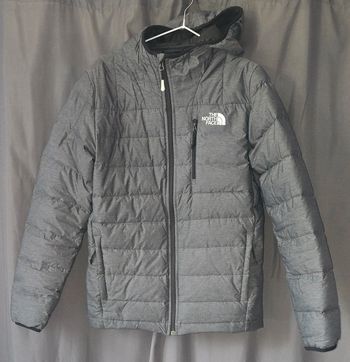 Veste type doudoune légère, The North Face, taille S