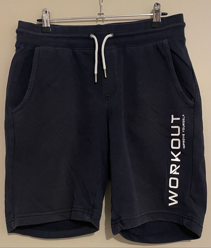 Short bleu marine - Taille M