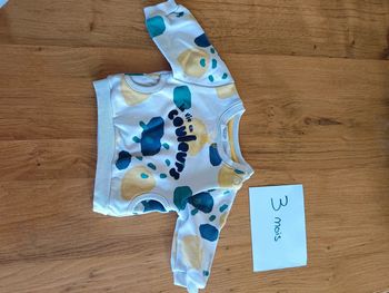 Sweat tape à l'oeil 3mois