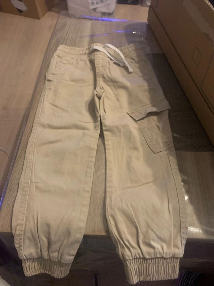 Pantalon garçon