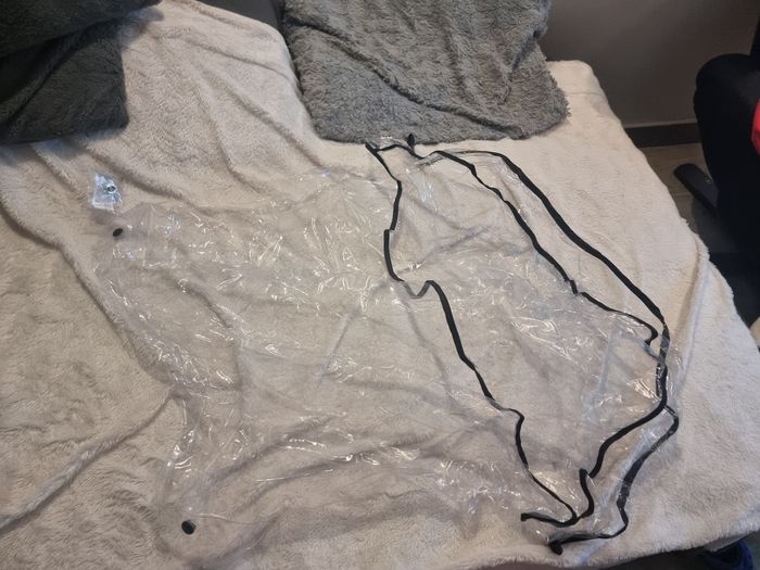 Poussette chicco trio love - photo numéro 6