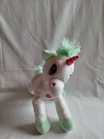 Peluche Licorne