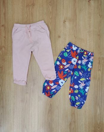 Lot 2 pantalons