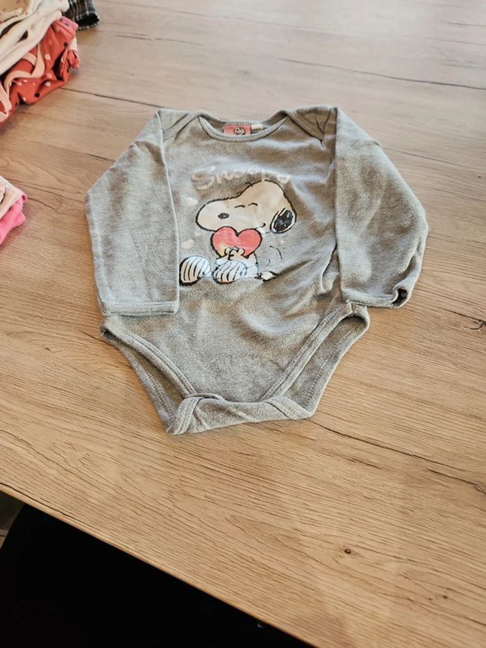 Lot de bodys 24 mois - photo numéro 3