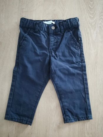 Pantalon Obaibi