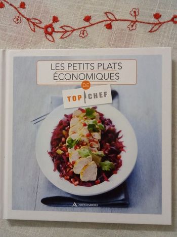 LIVRE RECETTES