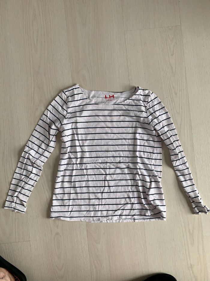 Teeshirt la halle 10 ans