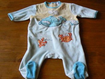 pyjama bébé fille kiabi