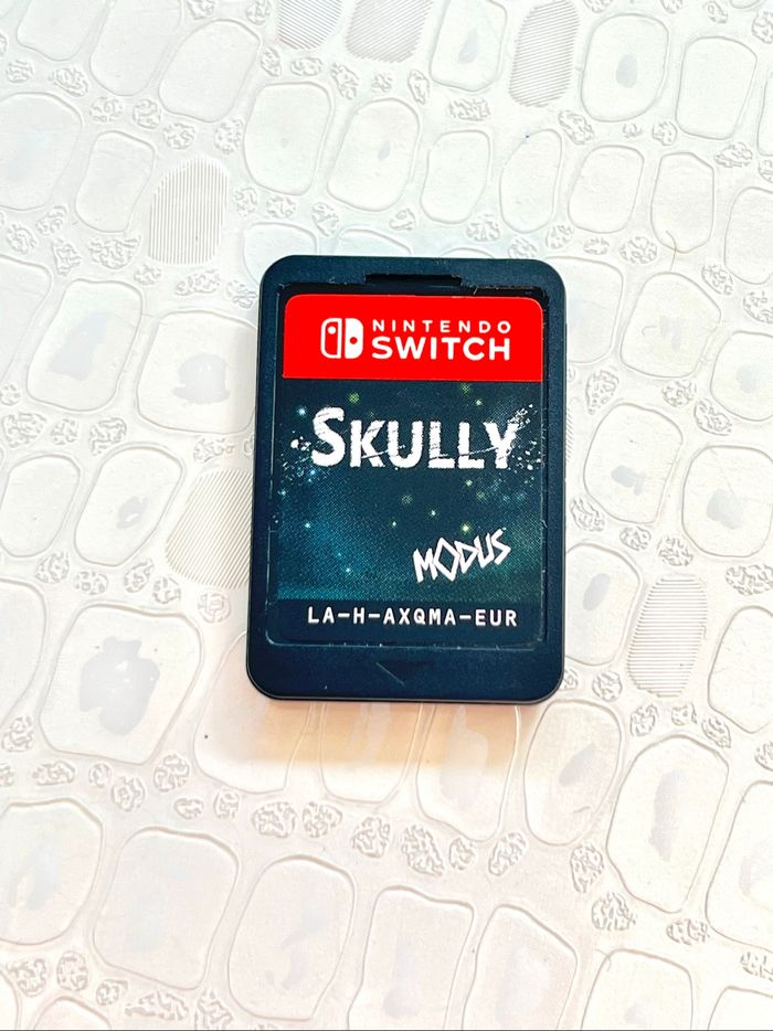 Jeu switch Skully - photo numéro 1
