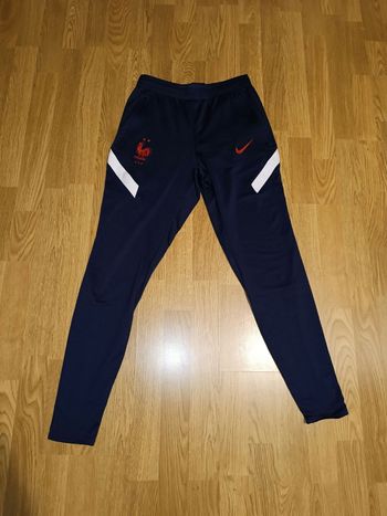 Jogging équipe de France