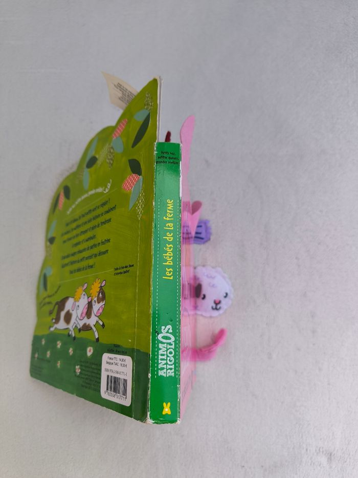 Livre Animos rigolos Hemma - photo numéro 7