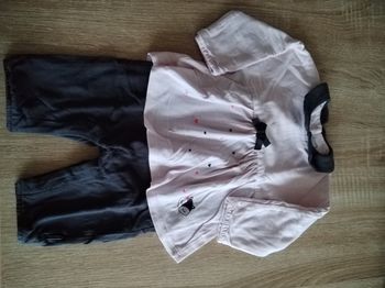 Tenue combinaison