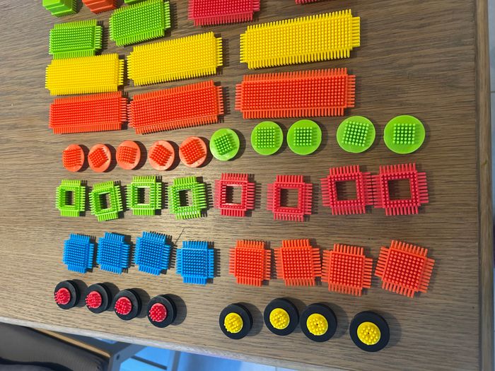 Jeu construction enfant - photo numéro 2