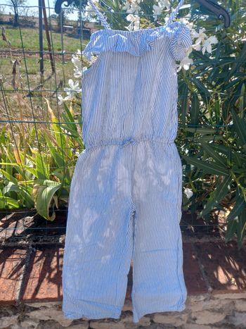 Combi-pantalon