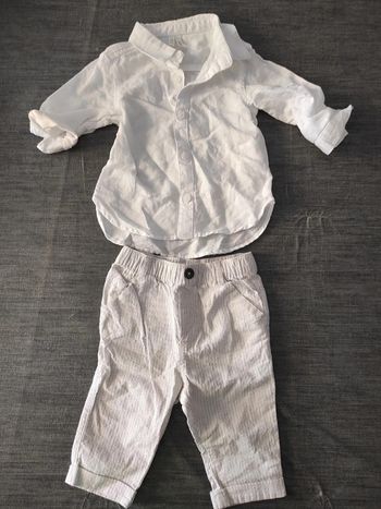 Ensemble léger Orchestra 3 mois