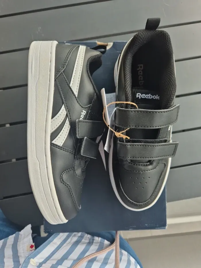 Baskets Reebok royal prime 32 neuves