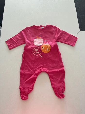 Pyjama 0 mois