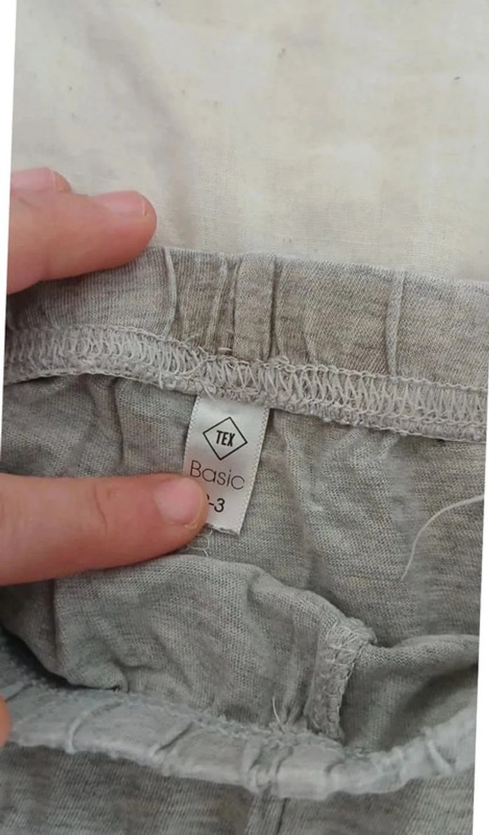 Pyjama tex 2/3ans - photo numéro 5