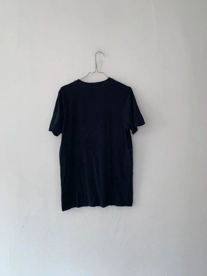 T-shirt bleu homme taille 40 - photo numéro 2