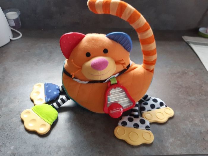 peluche activité