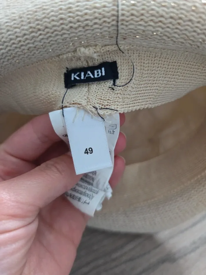 Chapeau - photo numéro 3