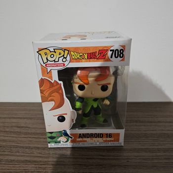 Pop c16 dragon ball z